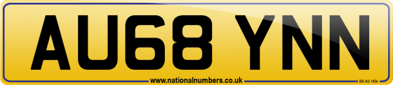 AU68 YNN