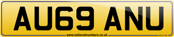 AU69 ANU