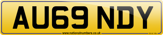 AU69 NDY