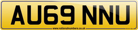 AU69 NNU