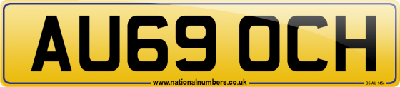 AU69 OCH