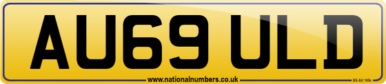 AU69 ULD