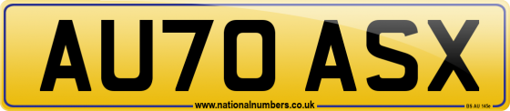 AU70 ASX