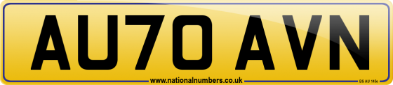 AU70 AVN