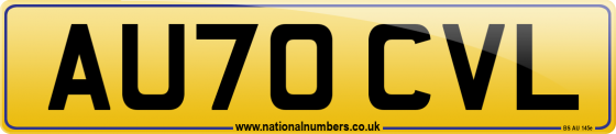 AU70 CVL
