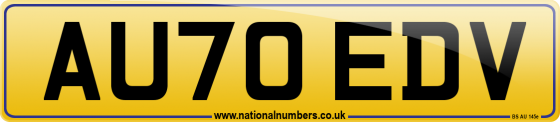AU70 EDV
