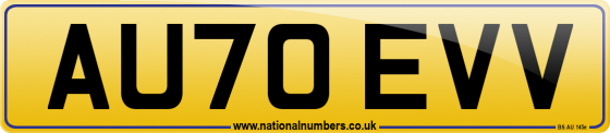 AU70 EVV