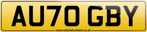 AU70 GBY