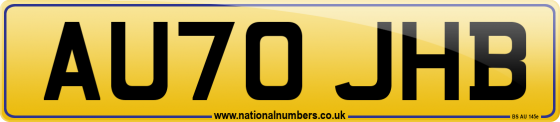 AU70 JHB
