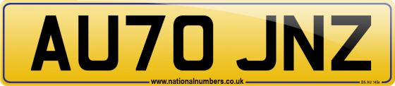 AU70 JNZ