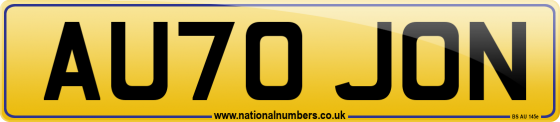 AU70 JON