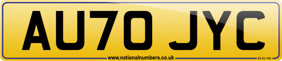 AU70 JYC