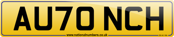 AU70 NCH