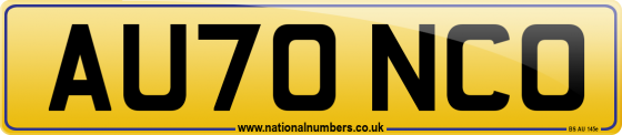 AU70 NCO
