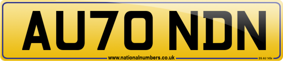 AU70 NDN