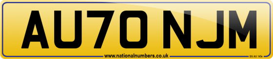 AU70 NJM