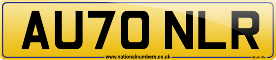 AU70 NLR