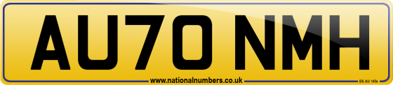 AU70 NMH