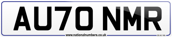 AU70 NMR