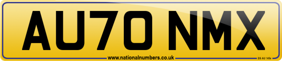 AU70 NMX