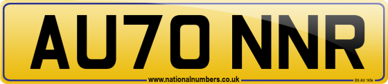 AU70 NNR