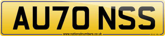 AU70 NSS