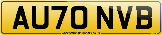 AU70 NVB