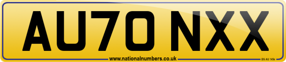 AU70 NXX