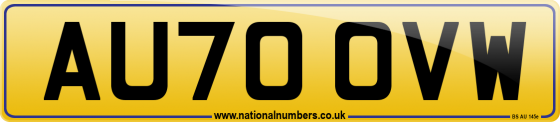 AU70 OVW