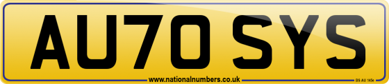 AU70 SYS