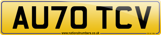 AU70 TCV