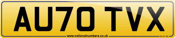 AU70 TVX