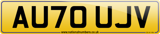AU70 UJV
