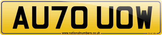 AU70 UOW