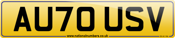 AU70 USV