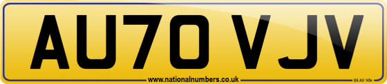 AU70 VJV