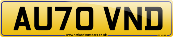 AU70 VND