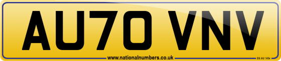 AU70 VNV