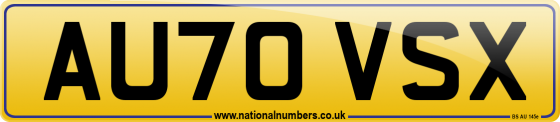 AU70 VSX