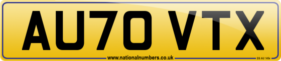 AU70 VTX