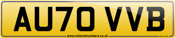 AU70 VVB