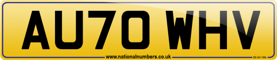 AU70 WHV