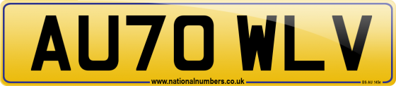 AU70 WLV