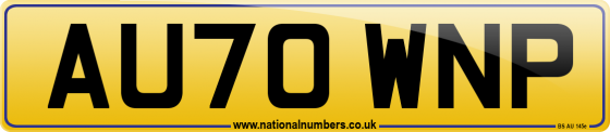 AU70 WNP