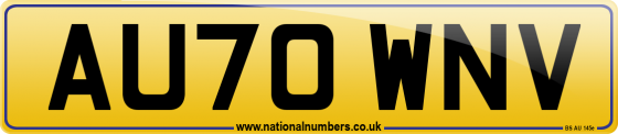 AU70 WNV