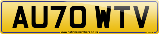 AU70 WTV