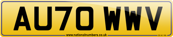 AU70 WWV