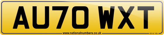 AU70 WXT