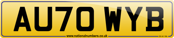 AU70 WYB