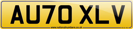 AU70 XLV